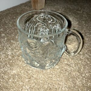 Vintage Batman Forever Coffee ☕️ Cups The Riddler